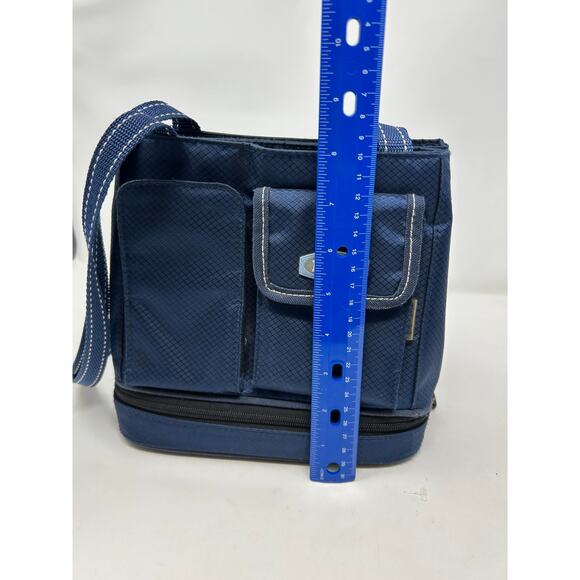 Vintage Y2K Mudd Crossbody Cosmetic Bag - Rare Find! - Picture 13 of 15